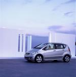 Mercedes-Benz A-Class 5-Door 2004 года